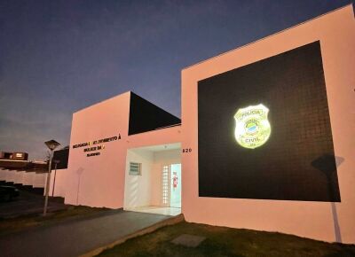 Imagem da notícia Homem é preso em flagrante por estuprar ex-namorada grávida de 7 meses em Dourados